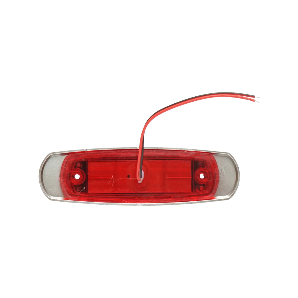 Lampada laterale  con 12 LED, 24V, Breckner Germany