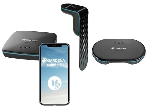Gardena Kit smart irrigation Control Sensor