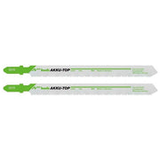 KWB Blister 2 Lame per Seghetto Alternativo BIM Alluminio Legno Metallo