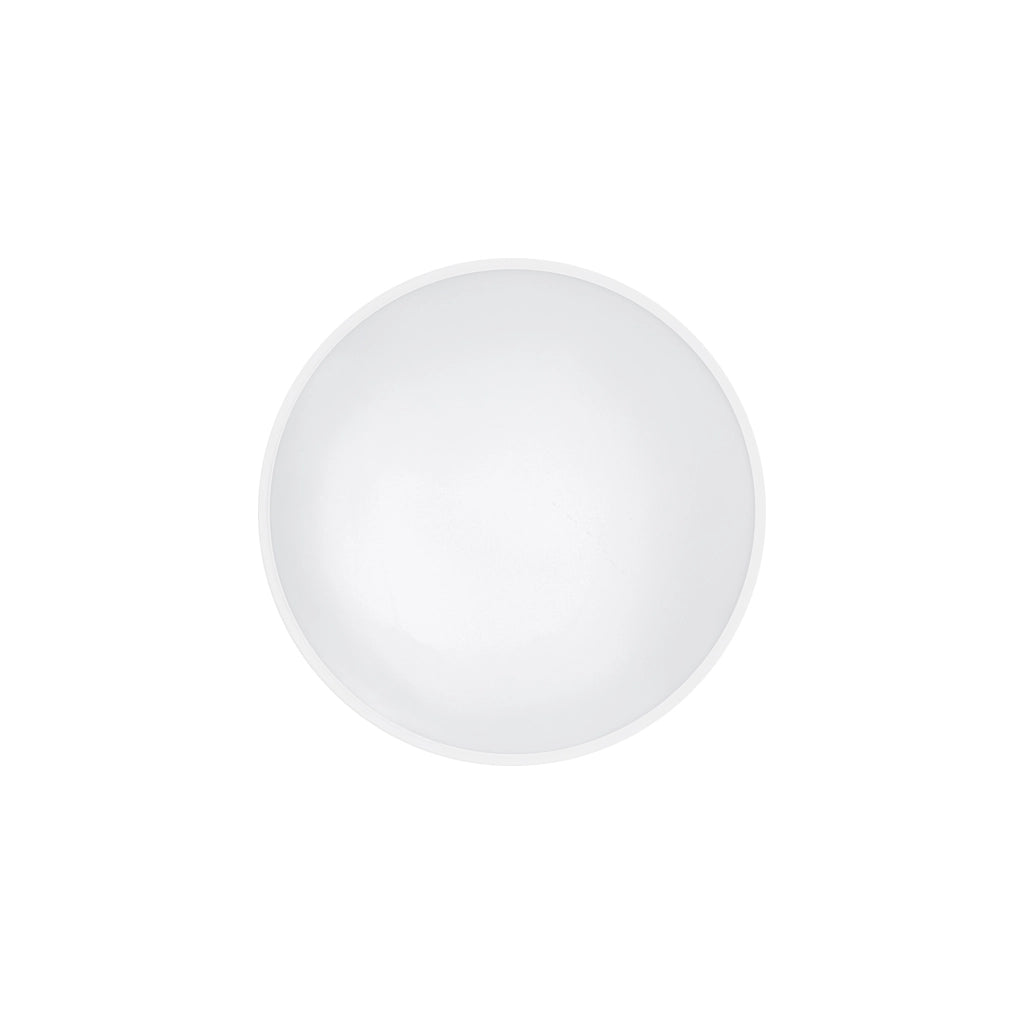 Plafoniera bagno tonda Ø38,5 LED 22W 3000K bianca