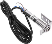 Sensore di Temperatura Infrarosso - Misurazione Non Contattuale - Trasmettitore 4-20 mA - Portata di Misura 0-100°C - Misurazione di Temperatura Precisa - Adatto per