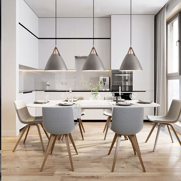 Lampada Da Soffitto Buffo Nera