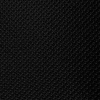 Copridivano Elasticizzato 4 Posti in Poliestere Nero