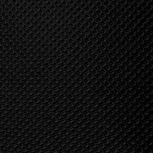 Copridivano Elasticizzato in Tessuto Nero 1 Posto