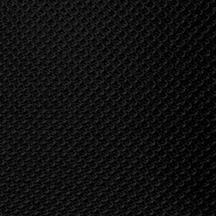 Copridivano Elasticizzato in Tessuto Nero 2 Posti