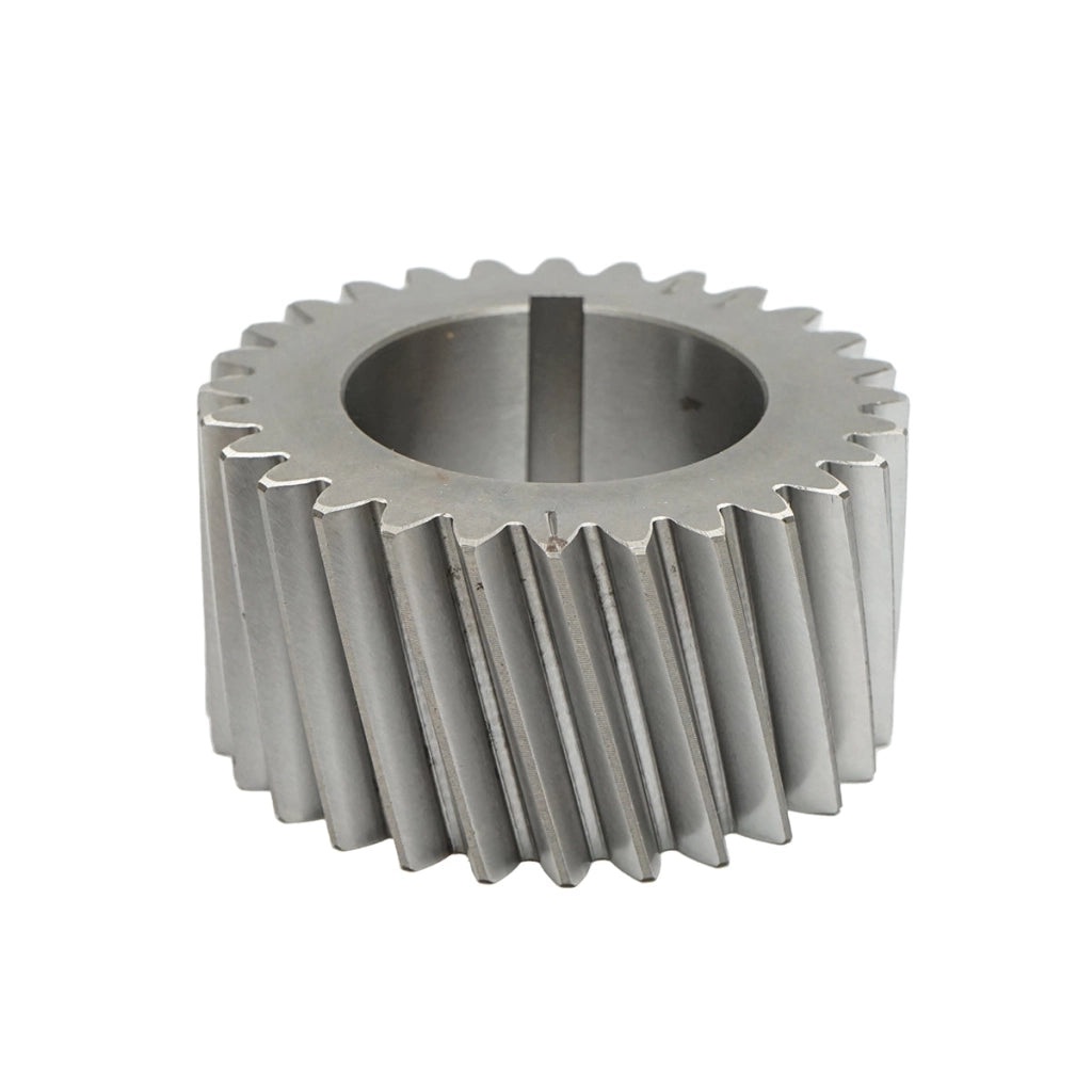 Pignone albero motore Massey Ferguson motore Perkins Z=28 codice OEM 748201M1, 3117C061