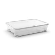Keter CONTENITORE T BOX XXM 79.5X58XH18CM TRASPARENTE CO