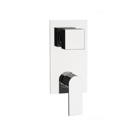 MISCELATORE MONOCOMANDO INCASSO DOCCIA C/DEVIATORE 5 VIE LINEA AVENUE- Cromo- MARIA- pezzi 1