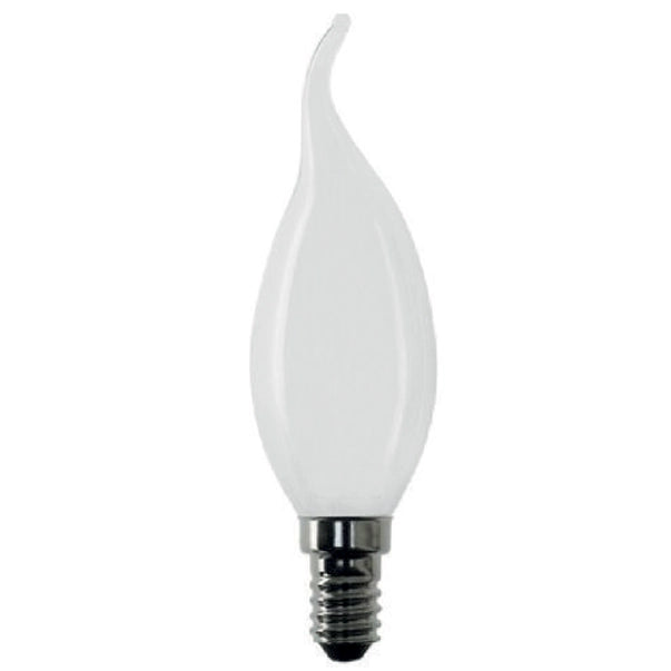 LAMPADA A LED MOD. 'COLPO DI VENTO' 6W - E14 - 470Lm - 3000K