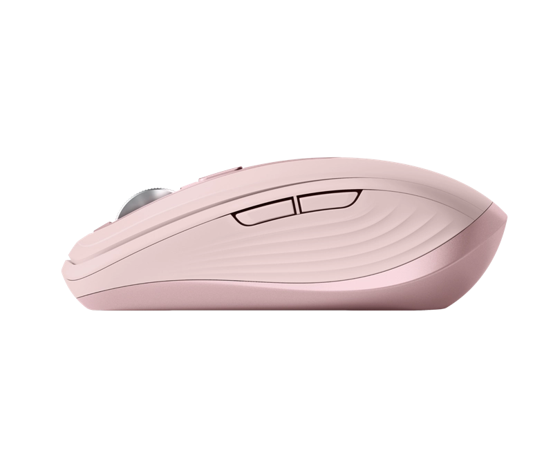 ORIGINAL Logitech Accessori per computer Rosa 910-006931 Maus MX Anywhere MX Anywhere 3S Mouse compatto ad alte prestazioni La serie Master di