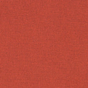 Cuscini Sedia Schiena Alta 2 Rosso MÃ©lange 120x50x4 Tessuto
