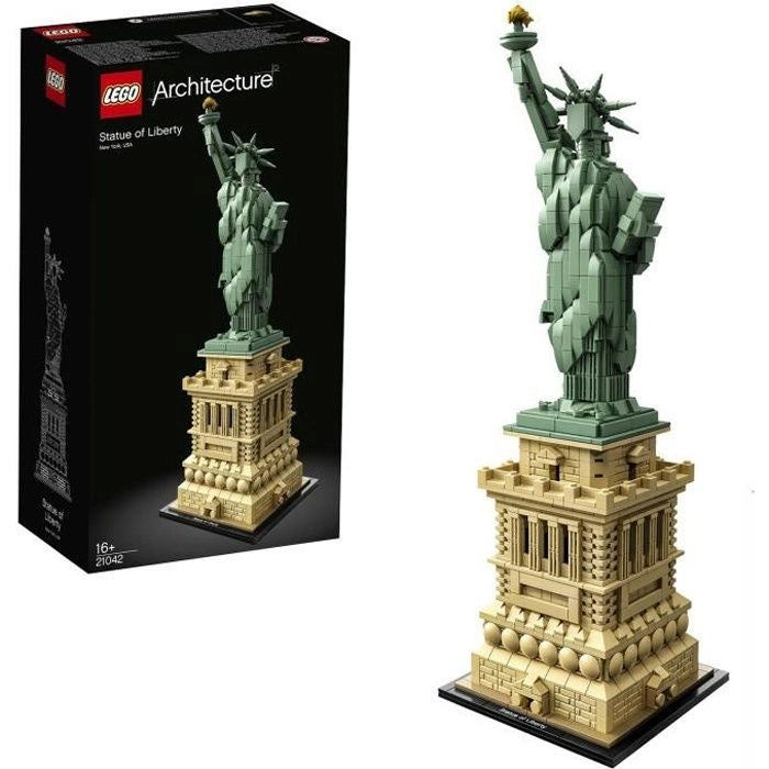 21042 Statua della Libertà