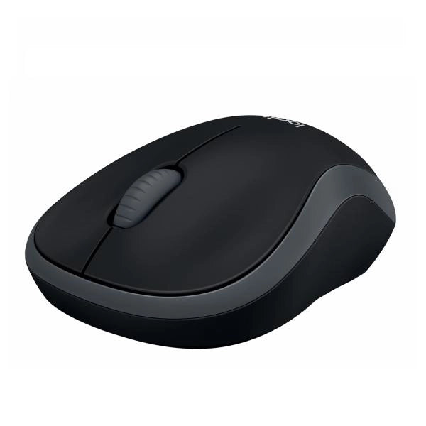 LOGITECH M185 Mouse grey