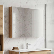 Mobiletto per specchio da bagno Rovere Artigianale 889278
