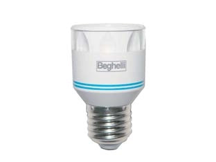 PORTALAMPADA ANTI BLACKOUT SORPRESA POWERLED E27  70 lm  ø mm.42x72h.    BEGHELLI
