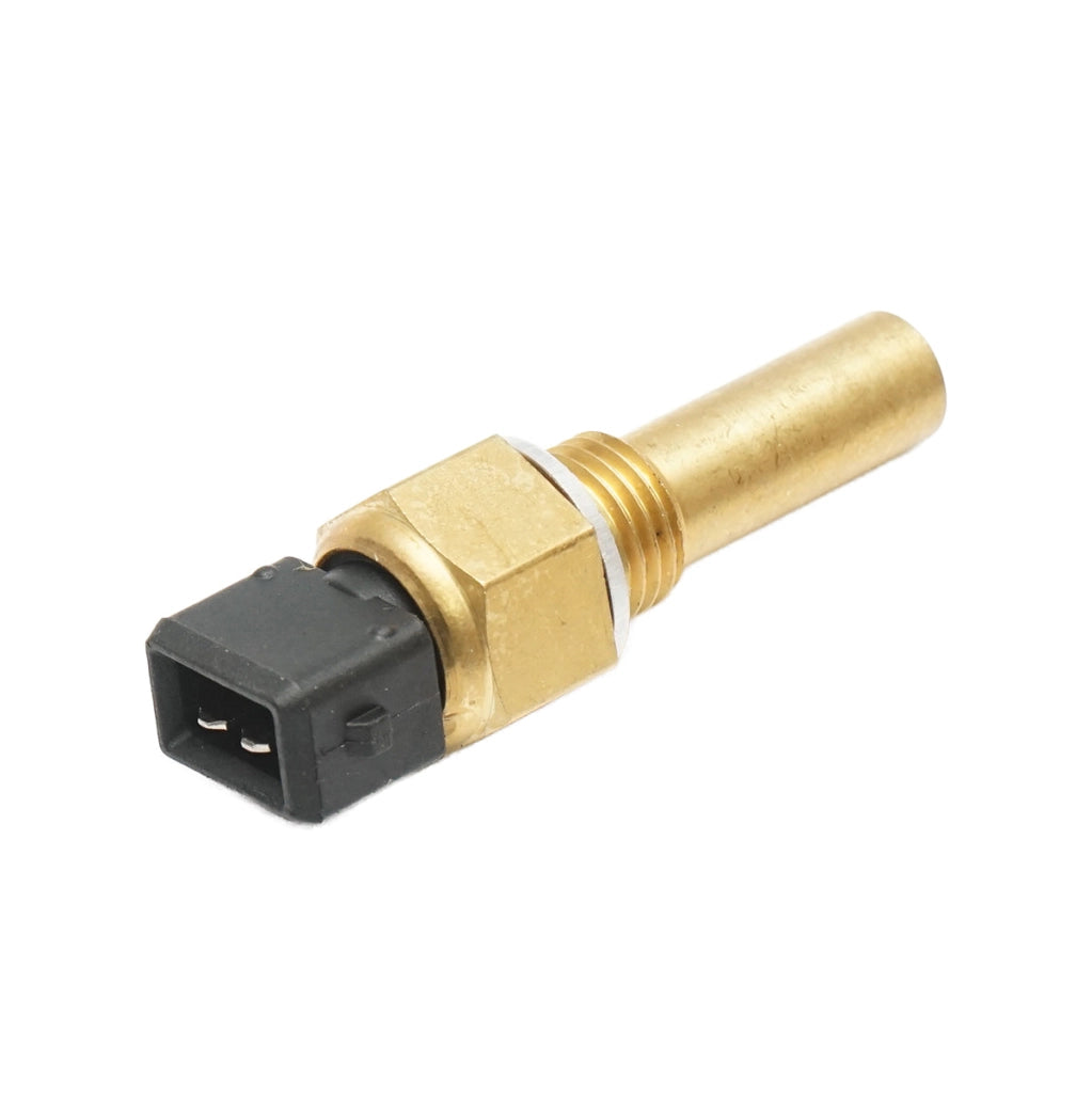 Sensore temperatura acqua Uguale, codice OEM JCB 01182702, 02/941301, 04199207, 04199363, 04199379, 04199380, 04199382, 04199384, 1000170506, 1182700