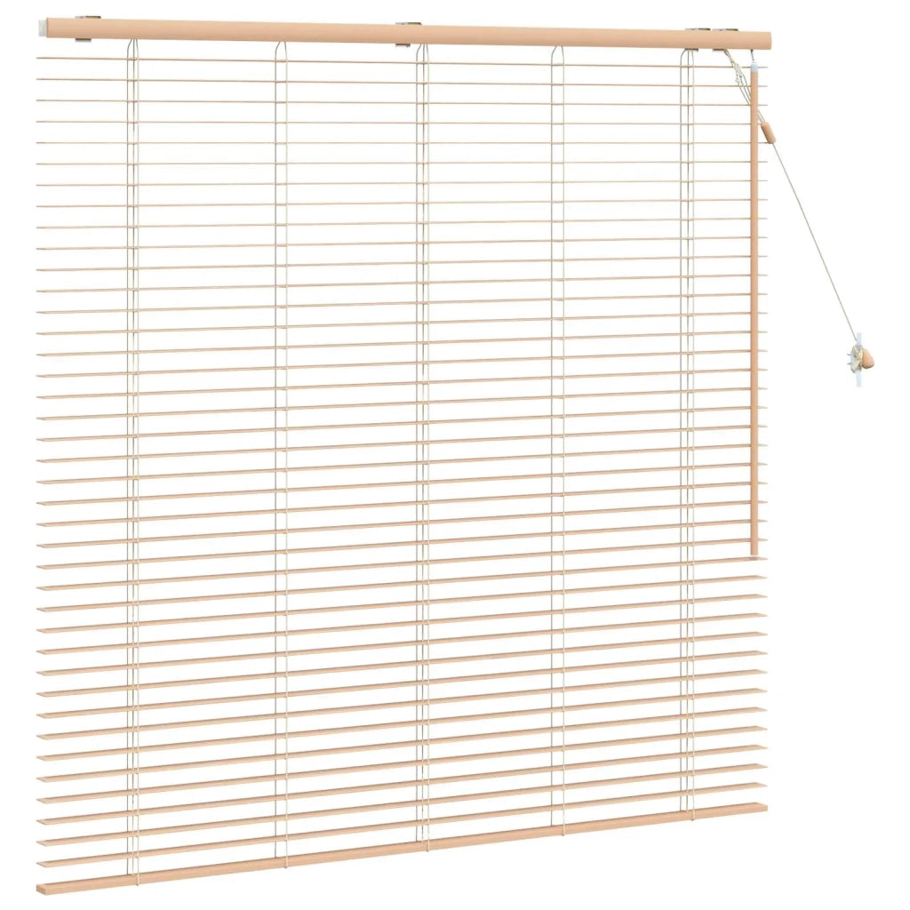 Tenda Veneziana Aspetto Quercia 135 x 130 cm 35 mm 42015323