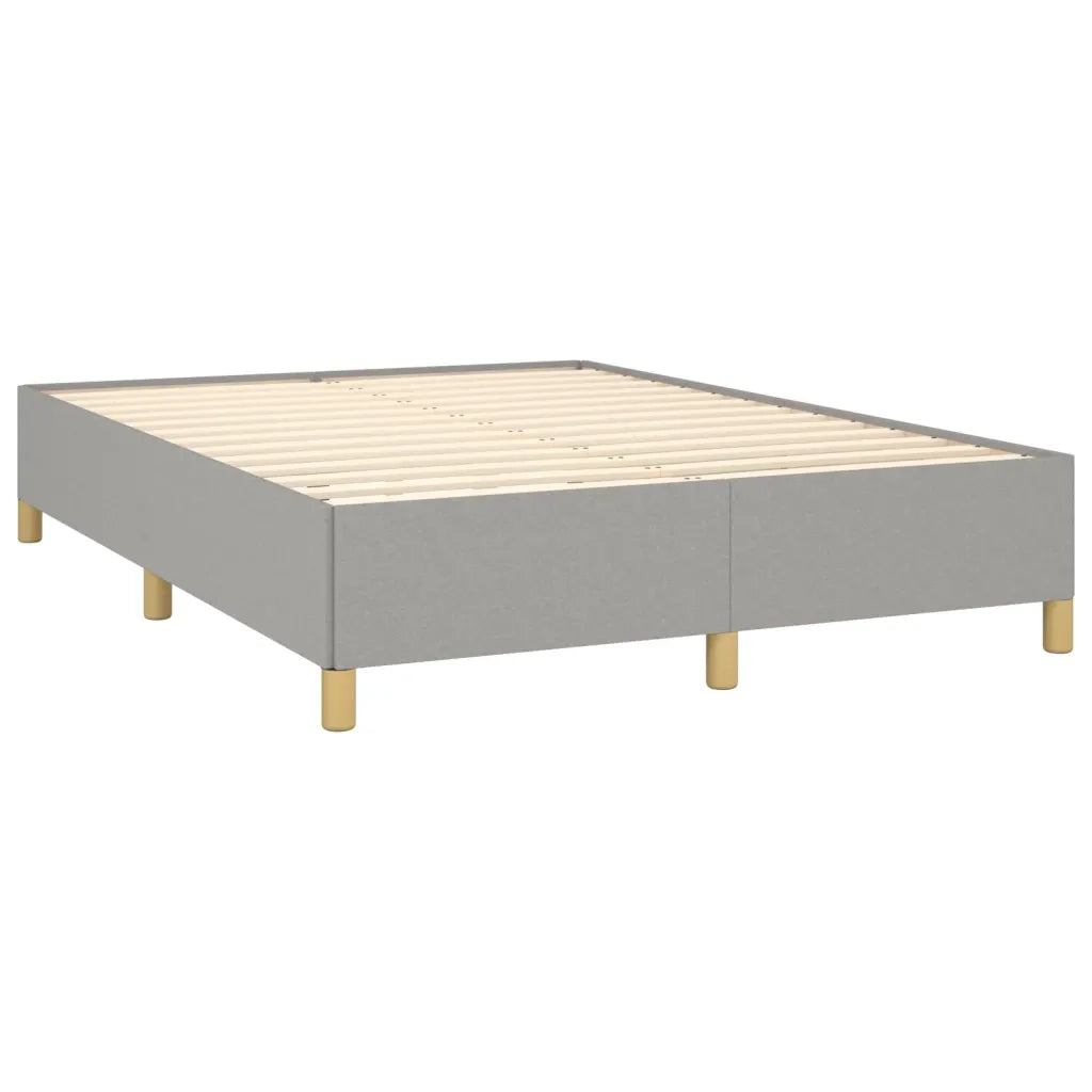 Giroletto Grigio Chiaro 140x190 cm in Tessuto cod mxl 75880