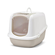 Beeztees Nestor Jumbo - Lettiera per Gatti, Beige