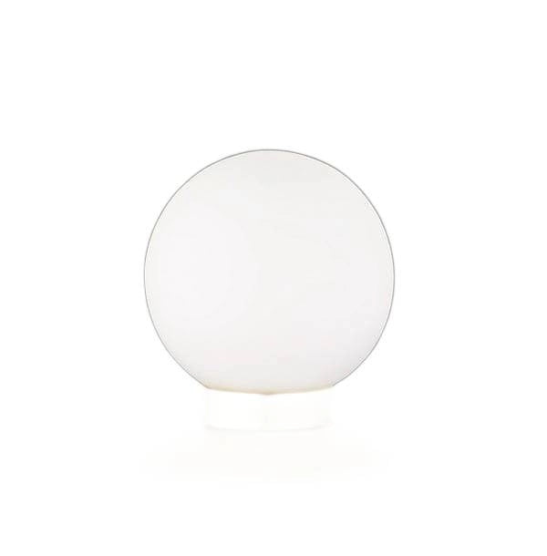 Lampada da tavolo PRINCESS oro/bianco LED dimmer 13cm