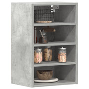 Mobile Pensile Â“RigaÂ” Grigio Cemento 40x29,5x60 cm