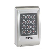 TRASMITTENTE VIA RADIO COMBINAZIONE RADIO KEY PAD 868 SLH FAAC 404038 EX 404026