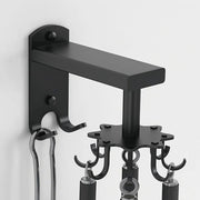 Organizzatore per Cucina con Adesivo Autoadesivo per Muratura - Organizzatore con Ganci Rimovibili e Ganci Heavy Duty
