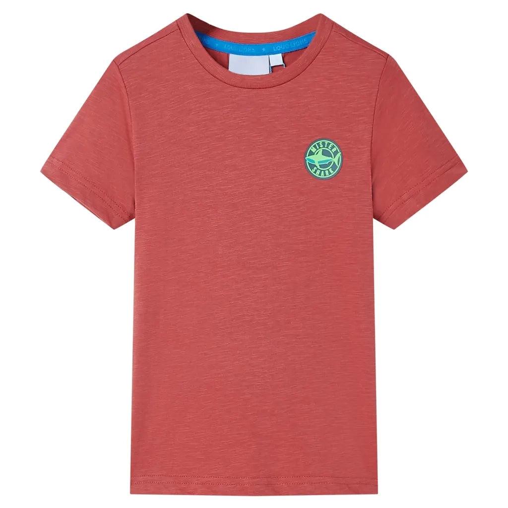 Maglietta da Bambino Paprika 104cod mxl 93139