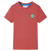 Maglietta da Bambino Paprika 104cod mxl 93139