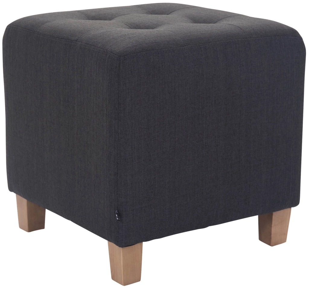 Pouf divano PHARAO grigio scuro
