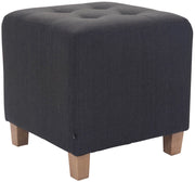 Pouf divano PHARAO grigio scuro