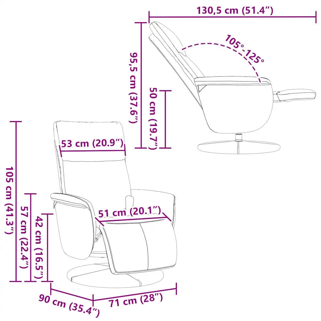 Tetto per Tendone per Feste 4x3 m Marrone 270 g/m2 CFW1251231