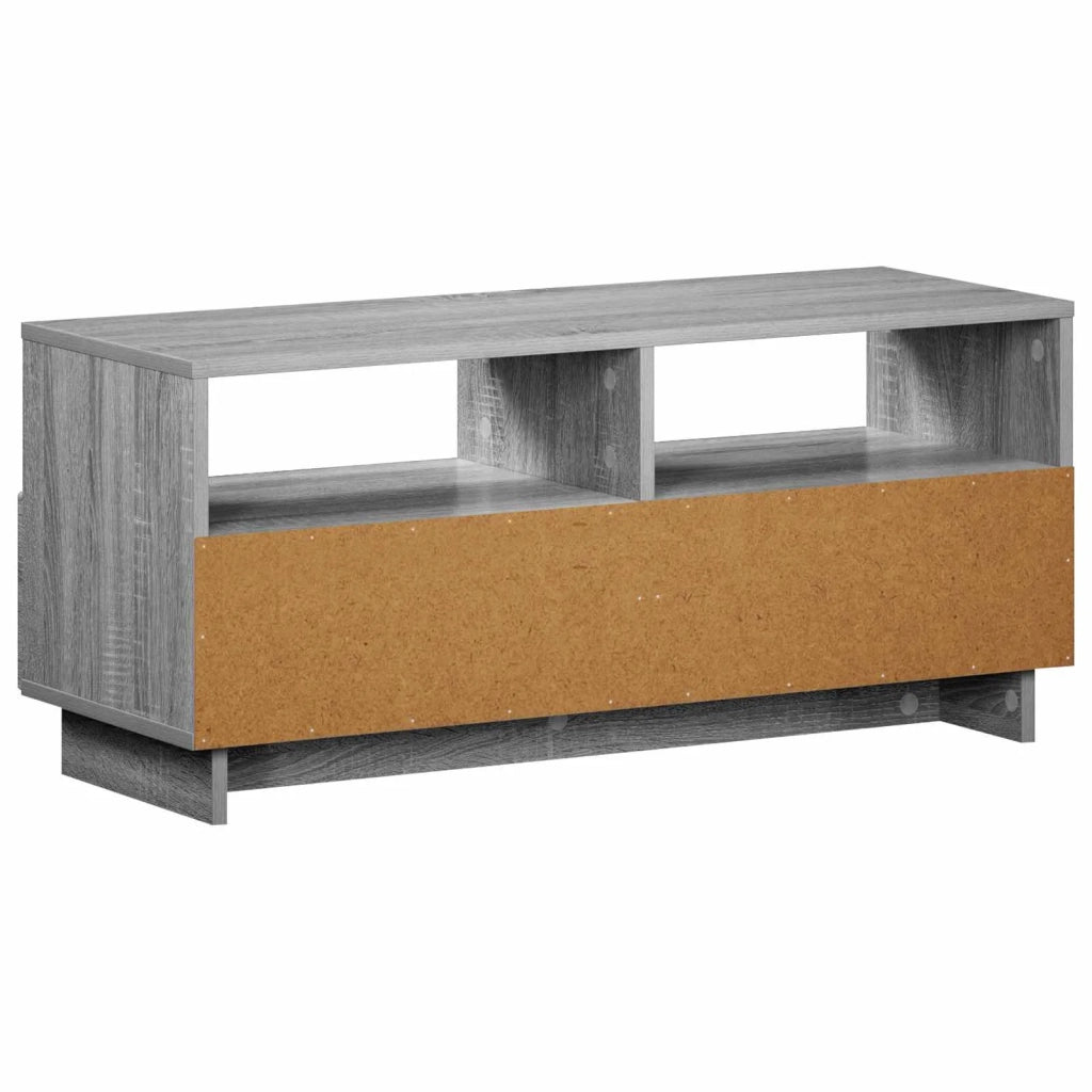 Supporto TV 90 x 34.5 x 40 cm Sonoma grigio 8011474