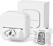 Stampante Portatile Mini - Fotoprinter Mobili - Stampante a Mano - Stampante da Viaggio - Stampante Compatta