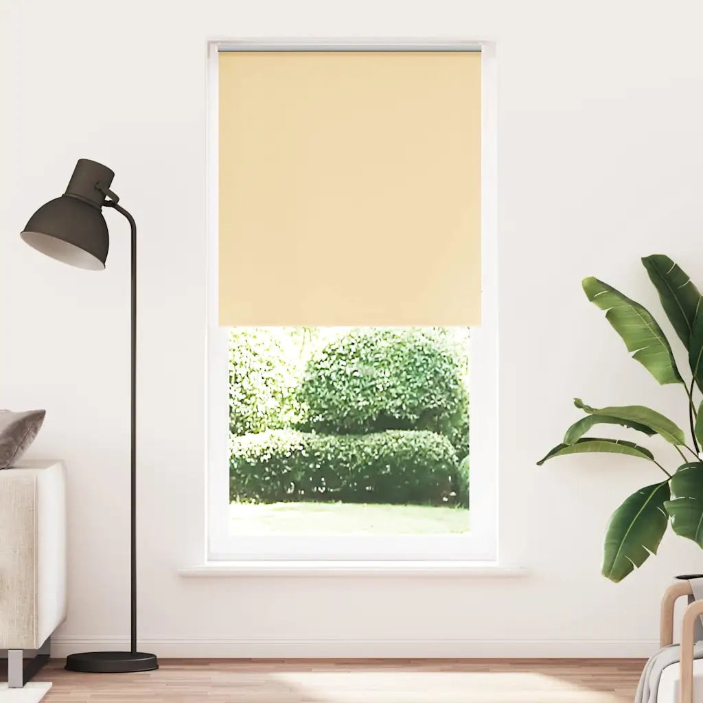 Tenda a Rullo Oscurante 95x210 cm Larghezza Tessuto 90,7 cm 4010789