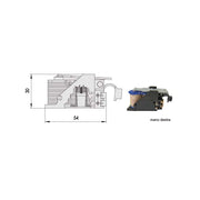 Bobina Elettroserrature V.12 Sx 07118-00-2 Cisa