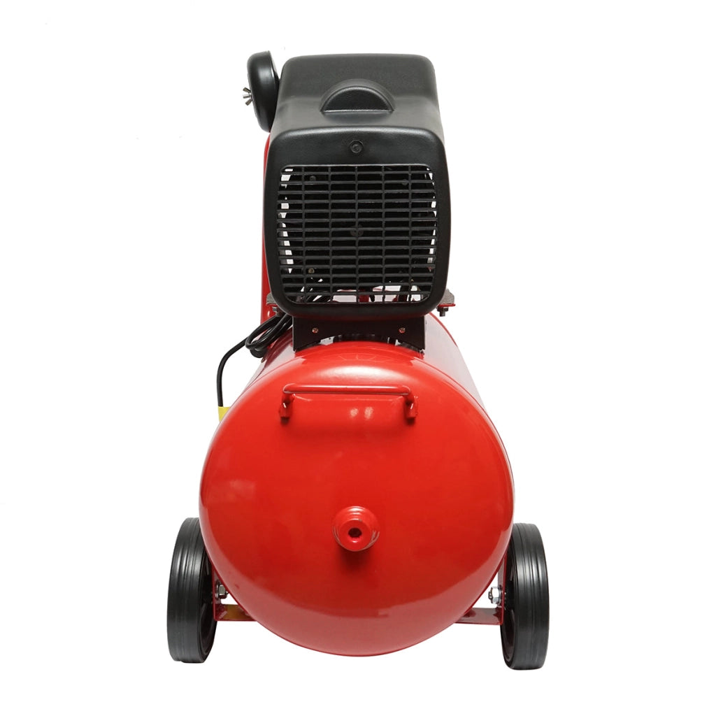 Compressore d'aria volume 50L potenza 1,5kW/2CP pressione massima 8 Bar, volume aria aspirata 184L Breckner Germany