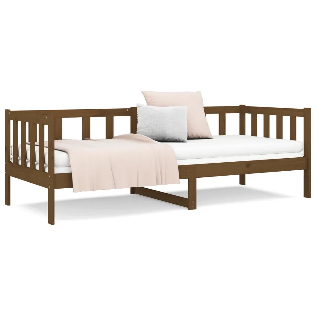 Dormeuse Ambra 80x200 cm in Legno Massello di Pino 814687