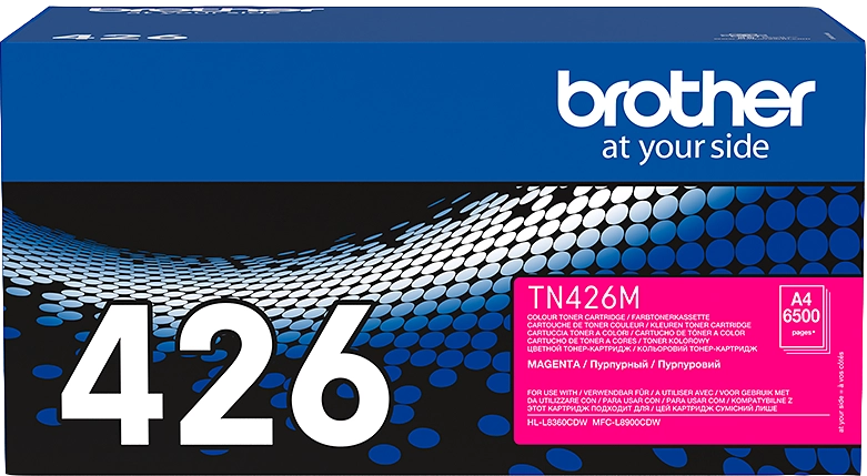 Brother TN-426 M cartuccia magenta