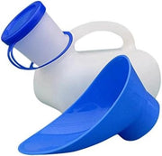 Urinale per Uomo - Bicchieri di Plastica per Uomo - Urinale per Uomo - Urinale per Uomo con Coperchio