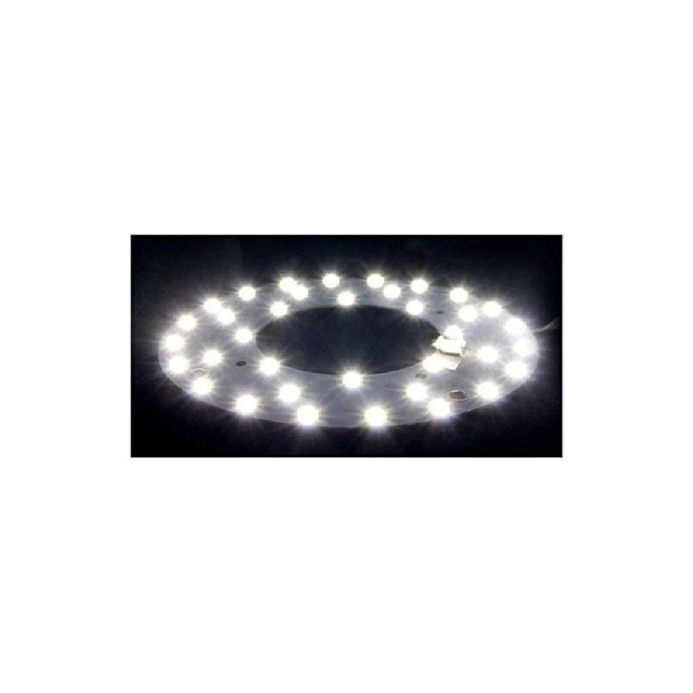 Trade Shop - Circolina Led Ricambio Neon Corona Plafoniere 24 Watt Luce 4000k 3000k 6500k C -