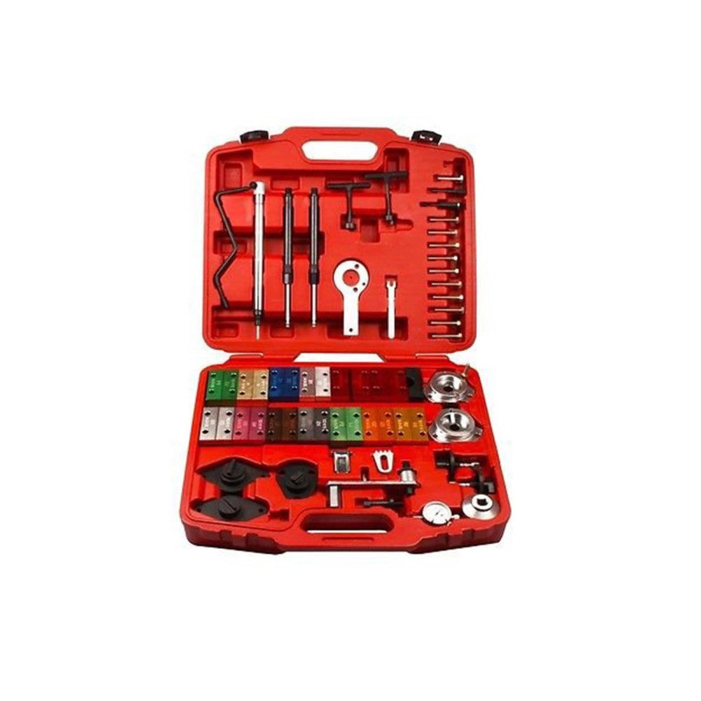 Trade Shop - Kit Strumenti Di Temporizzazione Motore Regolazione Messa In Fase Albero A Camme -