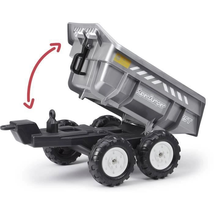 FALK - Rimorchio ribaltabile - Super Dumper