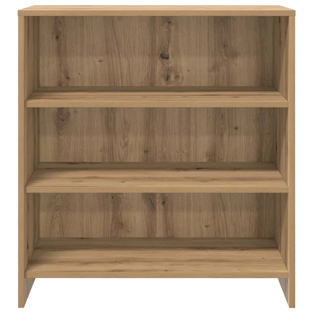 vidaXL Credenza Marrone 70 x 41 x 75 cm Legno multistrato