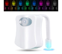 Luce LED per Water 8 Colori con Sensore Crepuscolare