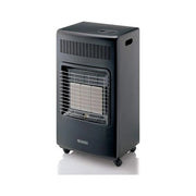 Stufa gas splendid 99384 stovy infra turbo thermo nero