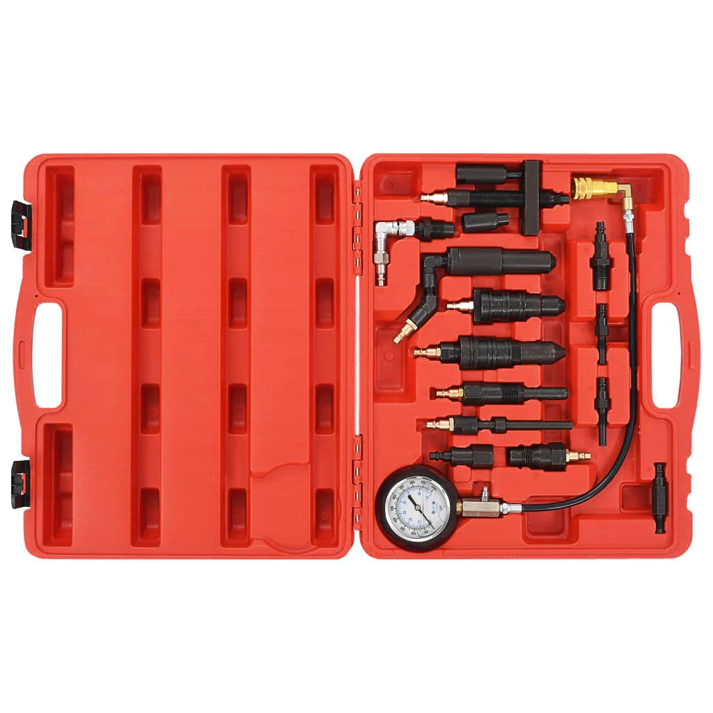 Kit di prova della compressione del motore diesel 02_0004265