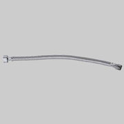 FLESSIBILE IN ACCIAIO GIGANTE F 1/2 X F 1/2  cm 30     MADE IN ITALY