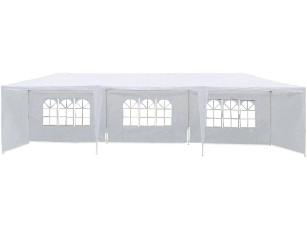 Gazebo CAROLINA in polietilene - 3 x 9 m