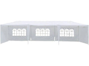 Gazebo CAROLINA in polietilene - 3 x 9 m